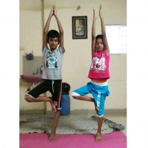 yoga day 9